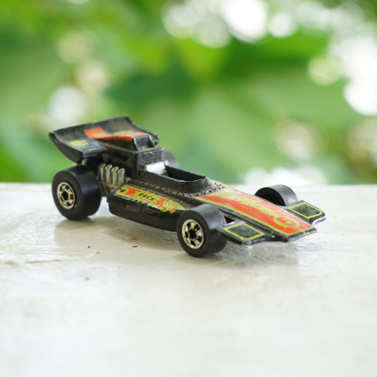 ヴィンテージ ホットウィール フォーミュラパック 1978。マテル社 1973 Vintage Hot Wheels Formula Pack 1973 Mattel - Etsy