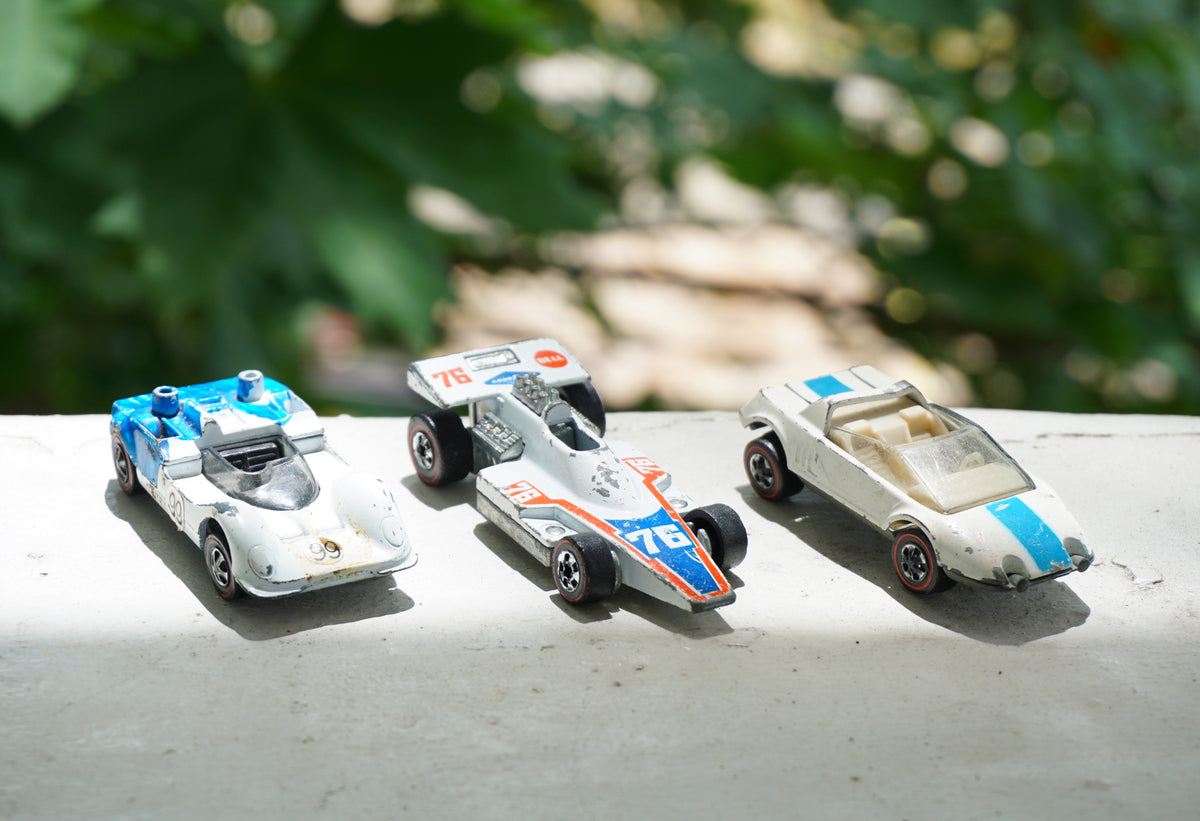 1975 Vintage Collectible HOT WHEELS Redline Formula 5000 Car #76