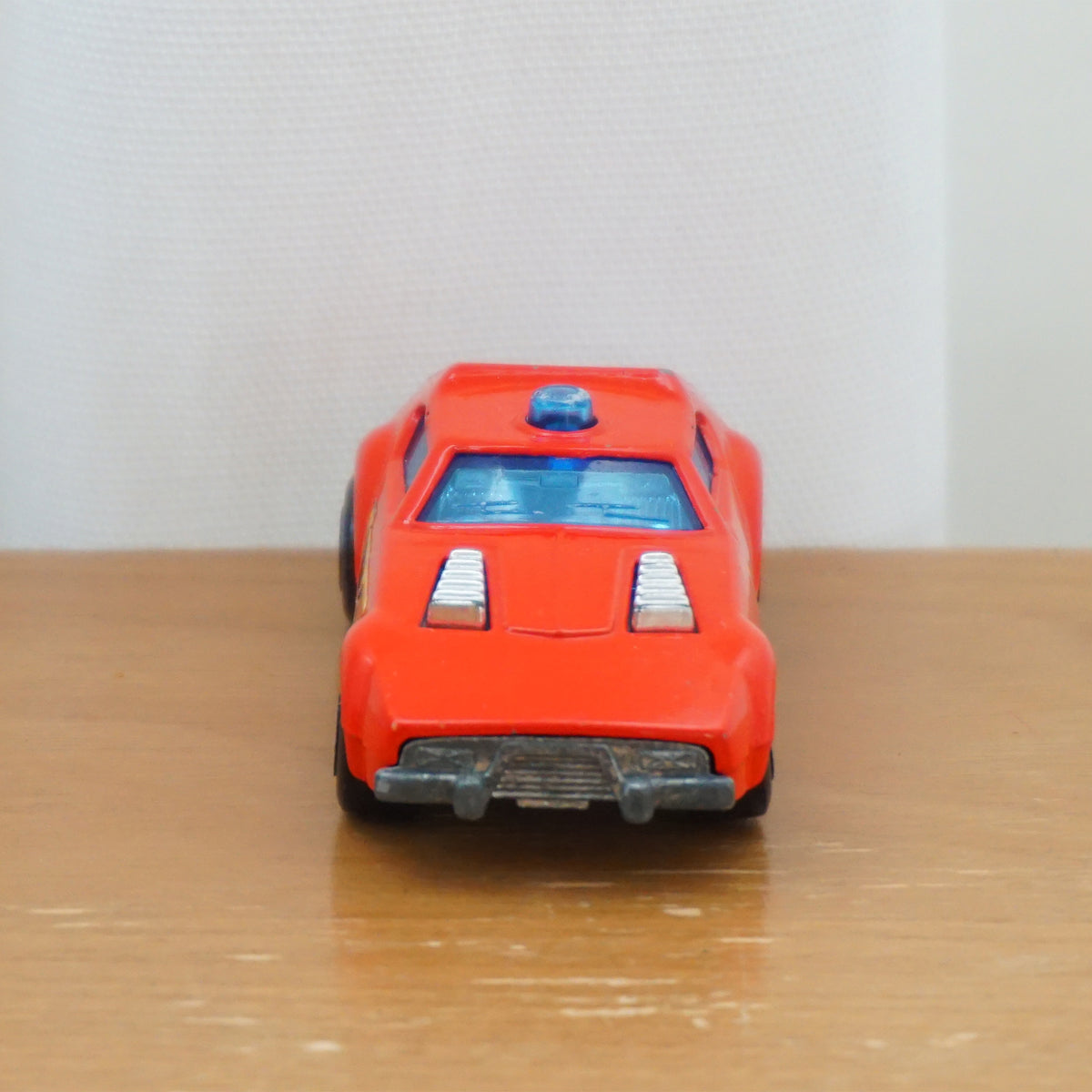 1978 Vintage Diecast MATCHBOX Red Superfast No. 64: Fire Chief