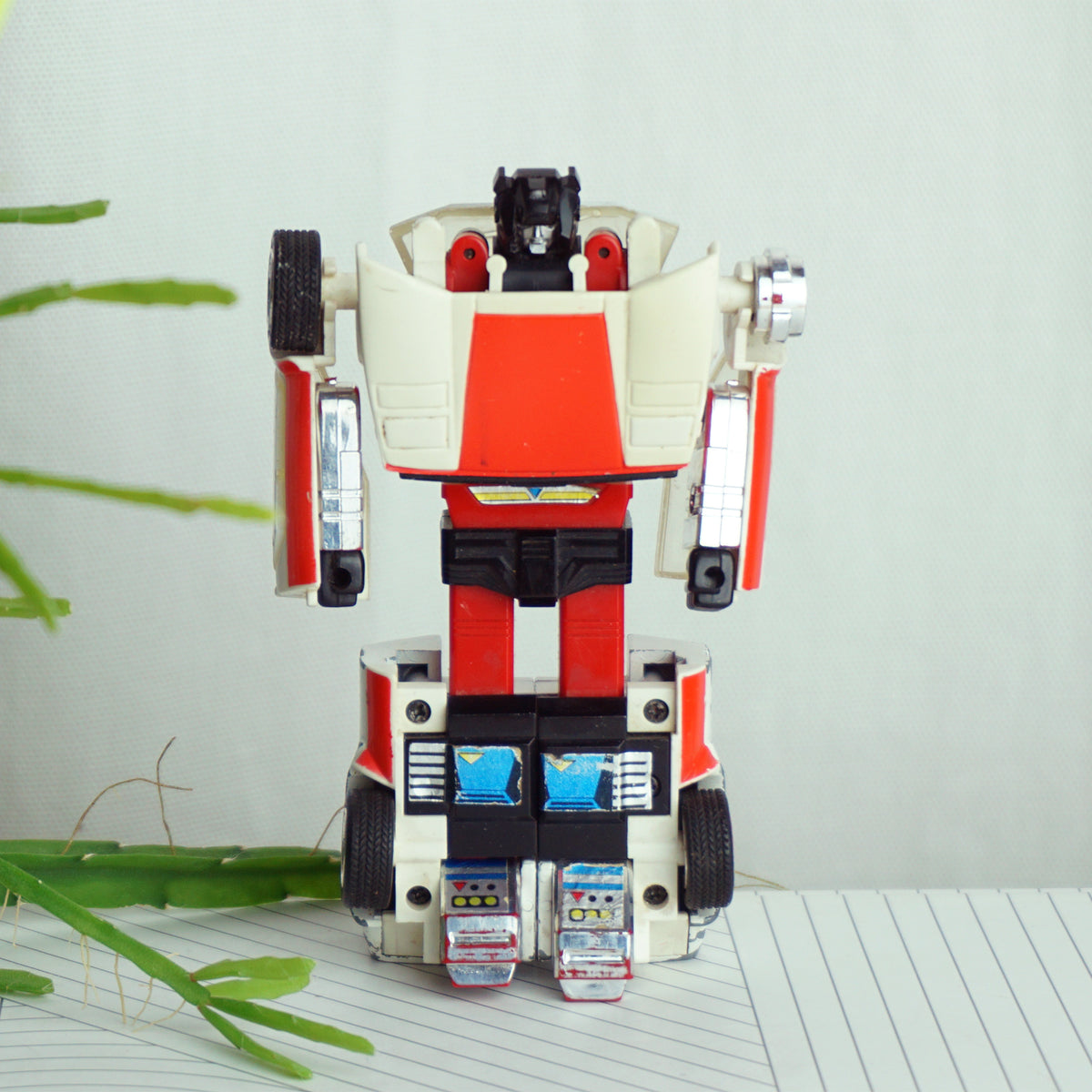 トランスフォーマー G1 当時物 1980–1982 Vintage TAKARA Transformer G1 Autobot Cars: Red Alert