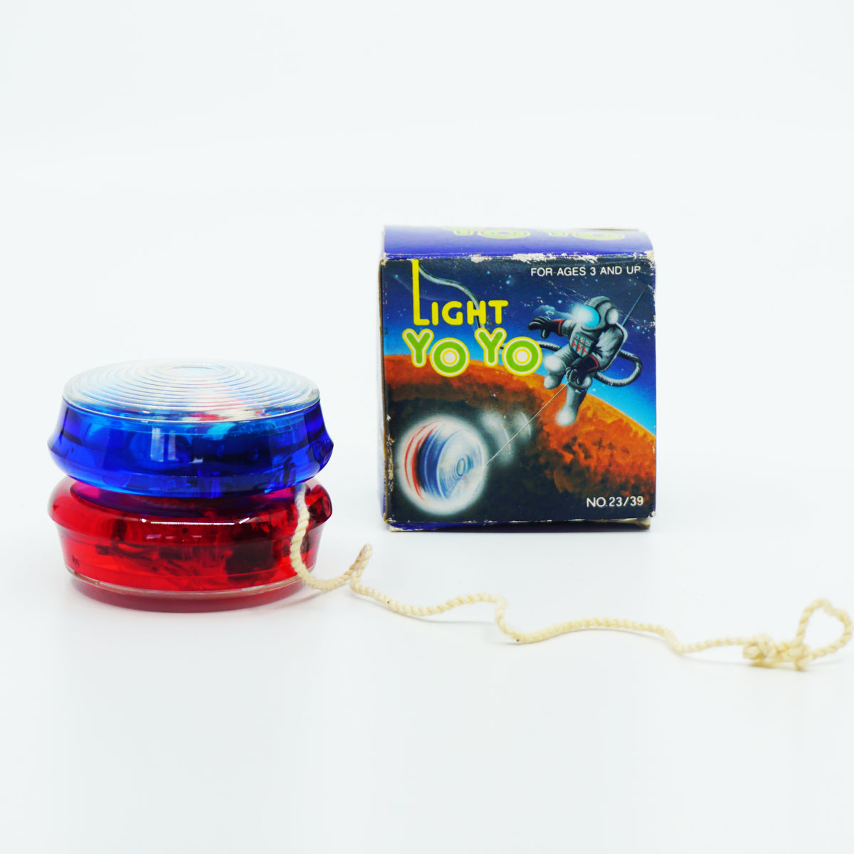 80’s  YO-YO COLLECTION 帰ってきたヨーヨー　9個セット YOYO VINTAGE TOY Yo-yo Vtg Yo Retro Pop Culture Street