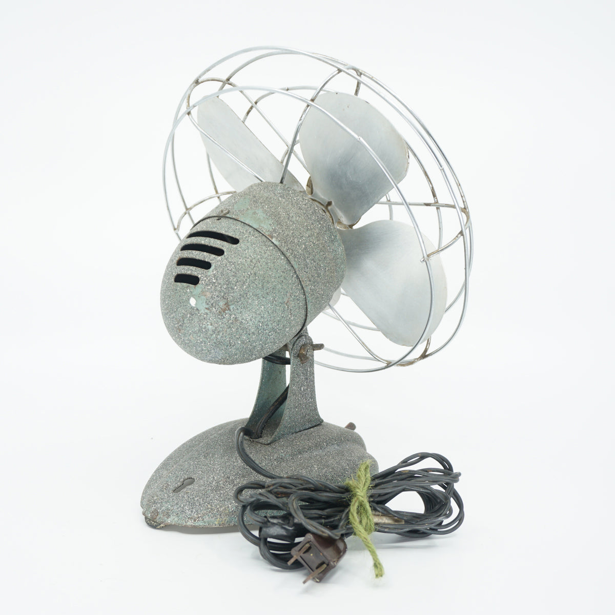 Art Deco Vintage Western Auto Supply Wizard Husky Fan Sustainable