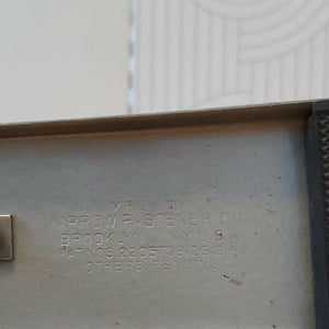 Vintage Stapler Arrow 203 "Precision Locked Stapling Machine" Stapler in Original Box