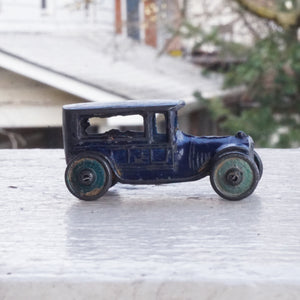 1911 Antique World's 1st Diecast TOOTSIETOY Early Reproduction Limousine Toy Car