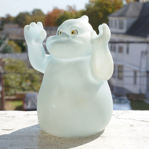 1995 Vintage CASPER Movie "Stinkie Fatso" Glow-in-the-Dark Figurine Character