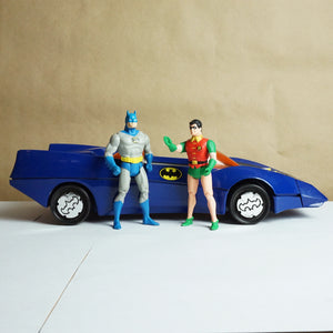 Hoverbat Batman Kenner 1993 - jouets rétro jeux de société figurines Hoverbat Batman Kenner 1993 - jouets rétro jeux de société figurines