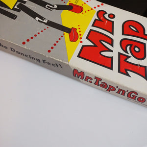 1968 Vintage Triple R Machine MR. TAP 'N' GO 9" Jig Doll Puppet Toy