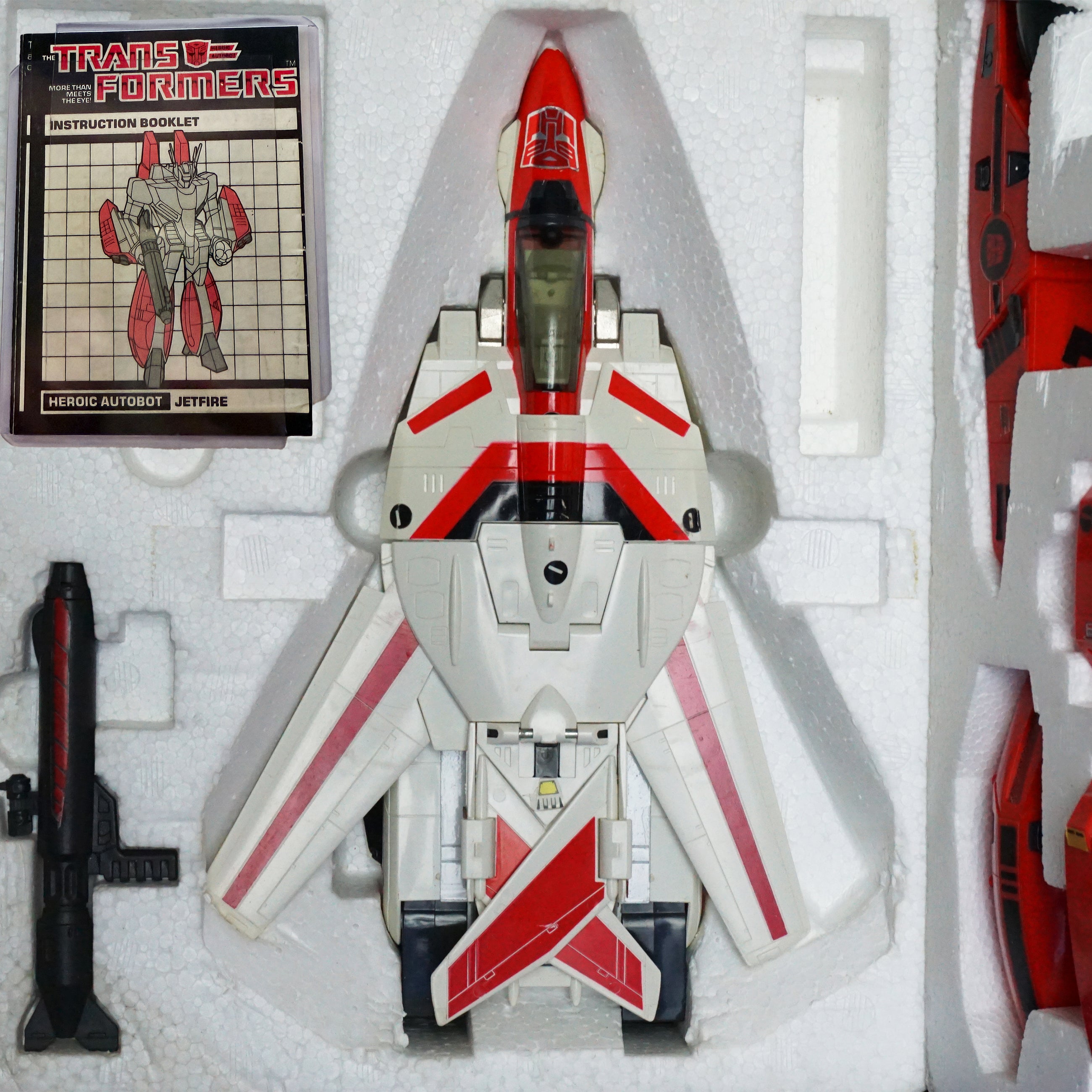 トランスフォーマー G1当時物 Japanese Transformers 1985–1987: Exclusive G1 Variants & Legacy test