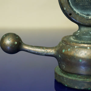 1910s–1920s Antique BOYCE MOTOMETER Midget Model Patented Dog Bone Radiator Cap
