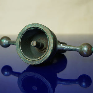1910s–1920s Antique BOYCE MOTOMETER Midget Model Patented Dog Bone Radiator Cap
