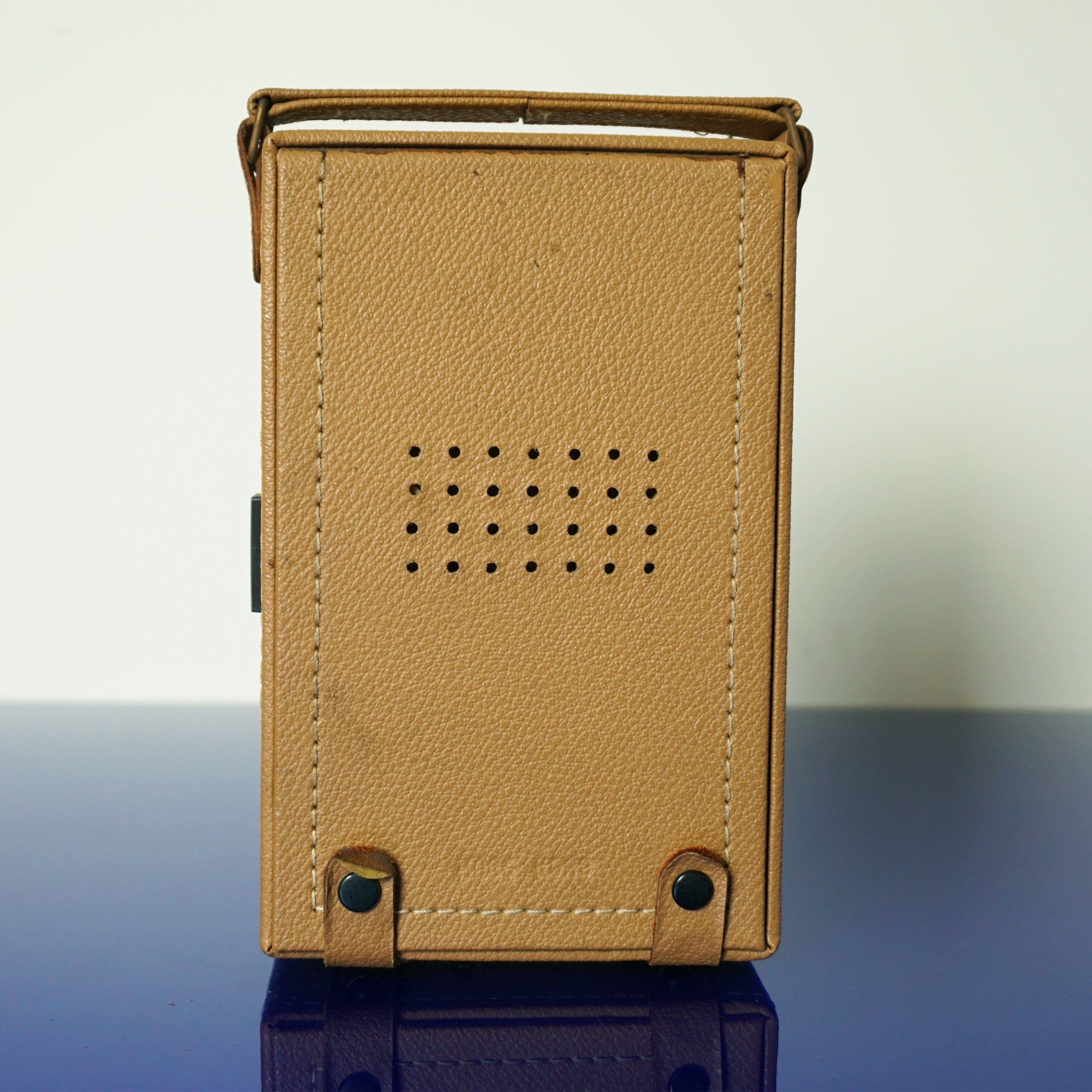 1960s Vintage MARLIN Solid State AC-120 Radio Speaker w/ Bluetooth. New York, NY.