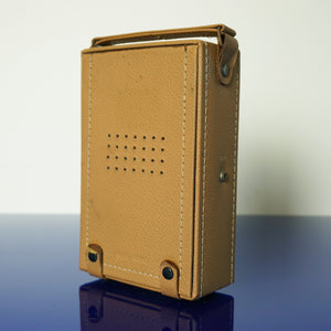 1960s Vintage MARLIN Solid State AC-120 Radio Speaker w/ Bluetooth. New York, NY.