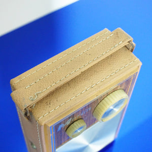 1960s Vintage MARLIN Solid State AC-120 Radio Speaker w/ Bluetooth. New York, NY.