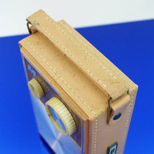 1960s Vintage MARLIN Solid State AC-120 Radio Speaker w/ Bluetooth. New York, NY.