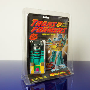 1993 HASBRO Transformers G2 Color Changers Autobot Car: Drench