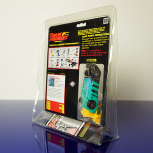 1993 HASBRO Transformers G2 Color Changers Autobot Car: Drench