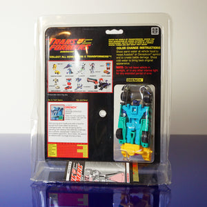 1993 HASBRO Transformers G2 Color Changers Autobot Car: Drench