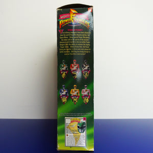 1993 Vintage BANDAI 2270 Mighty Morphin Power Rangers Dragonzord: Green Ranger