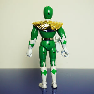 1993 Vintage BANDAI 2270 Mighty Morphin Power Rangers Dragonzord: Green Ranger