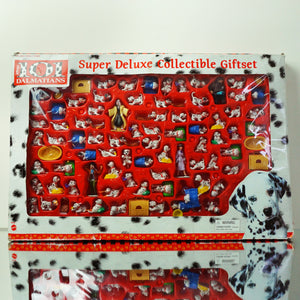 1999 Vintage DISNEY 101 Dalmatians #66466 Super Deluxe Collectible Giftset