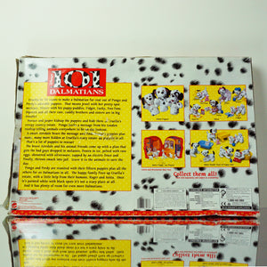 1999 Vintage DISNEY 101 Dalmatians #66466 Super Deluxe Collectible Giftset
