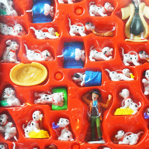 1999 Vintage DISNEY 101 Dalmatians #66466 Super Deluxe Collectible Giftset