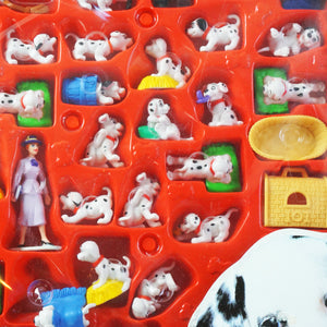 1999 Vintage DISNEY 101 Dalmatians #66466 Super Deluxe Collectible Giftset