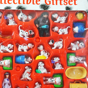 1999 Vintage DISNEY 101 Dalmatians #66466 Super Deluxe Collectible Giftset