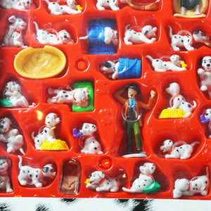 1999 Vintage DISNEY 101 Dalmatians #66466 Super Deluxe Collectible Giftset