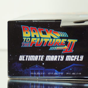 2015 UNIVERSAL Back to the Future 2 Ultimate Marty McFly 7" Action Figure Set