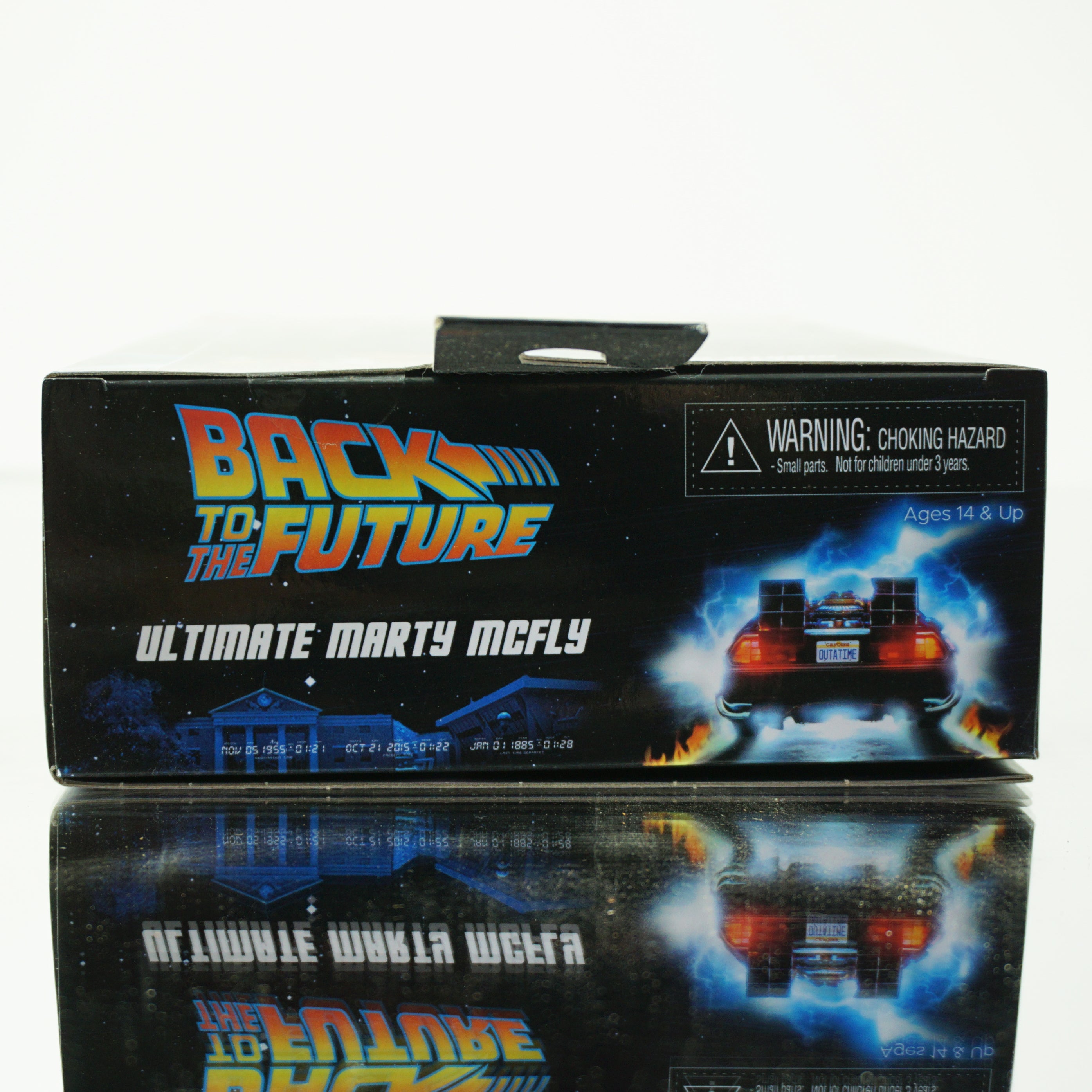 2015 UNIVERSAL Back to the Future Ultimate Marty 7" Action Figure Set
