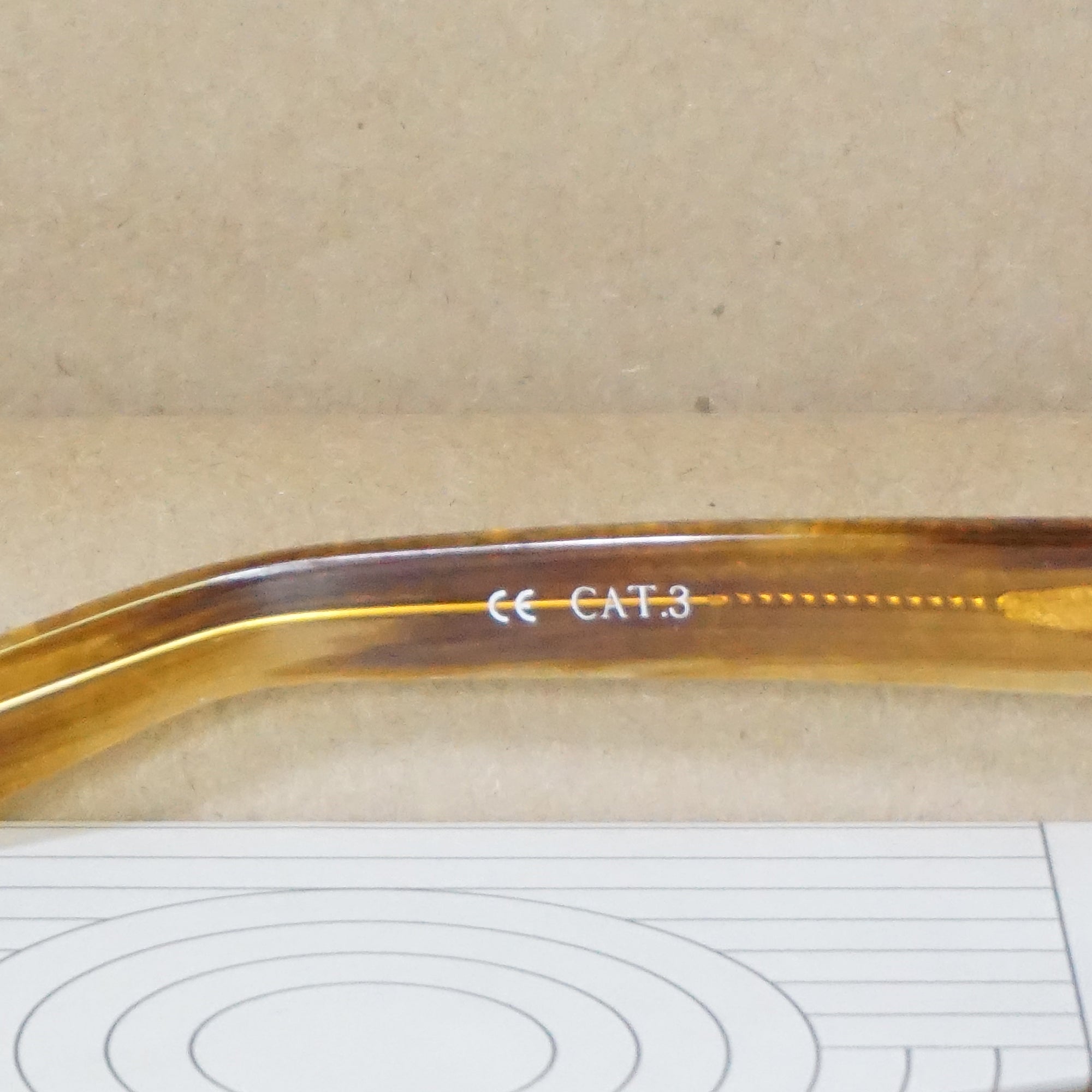 BUDDHIST PUNK Sunglasses Rectangular S2-C2 Tortoise Shell and Brown. Model: 6BP2C2TSHELL