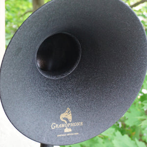 2014 RH Walt Gramophone Iphone. Acoustically Amplified Sound. Model 3605-0808.