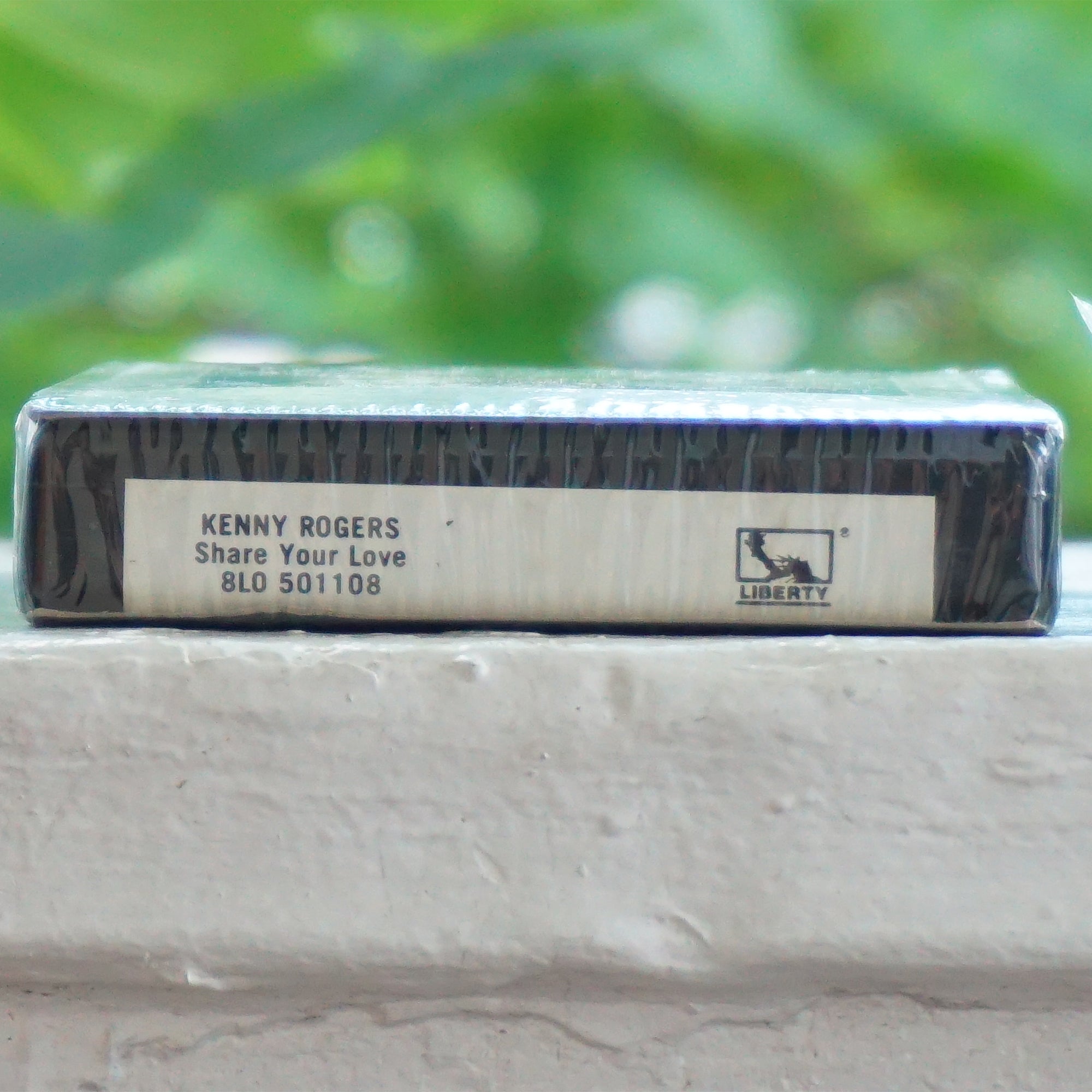 1980s Lot of three 8-Track Stereo Tape Cartridge: Engelbert Humperdinck, KENNY ROGERS, Jim Nabors