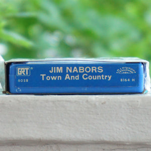 1980s Lot of three 8-Track Stereo Tape Cartridge: Engelbert Humperdinck, KENNY ROGERS, Jim Nabors