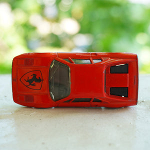 1981 Vintage Diecast MATCHBOX Series No. 70: Red Ferrari 308 GTB. CTA IIV. Made in Macau.