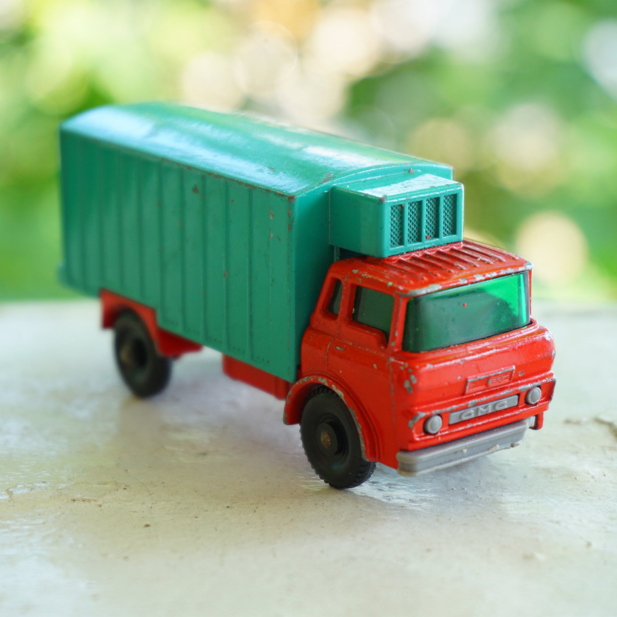 Matchbox refrigerator sales truck no 44