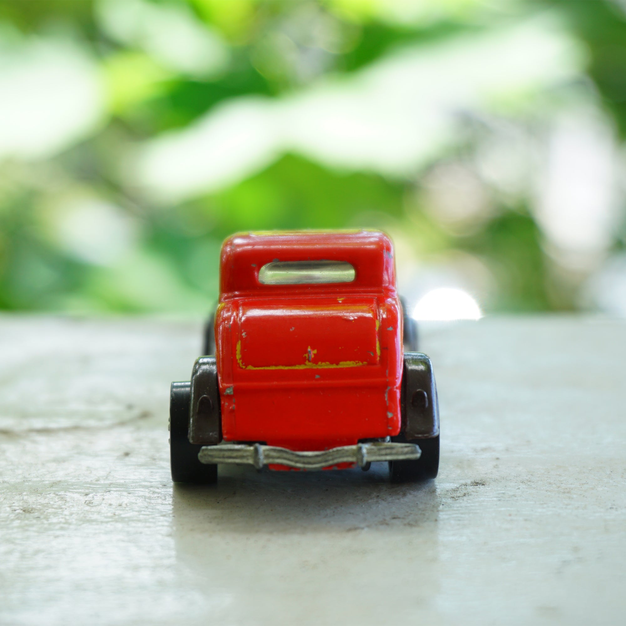 1979 Vintage HOT WHEELS Hot Rod 3-Window 1934 Ford Coupe Car. Made by Mattel, Inc.