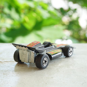 1973 Vintage Diecast HOT WHEELS Formula P.A.C.K. Race Car. Made by Mattel, Inc.
