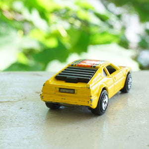 1982 Vintage Die-Cast HOT WHEELS Ultra Hots Turbo Wind Splitter. Made by Mattel, Inc.