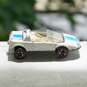 1969 Vintage Collectible HOT WHEELS Redline Jack "Rabbit" Special Car. Made in U.S.A.