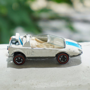 1969 Vintage Collectible HOT WHEELS Redline Jack "Rabbit" Special Car. Made in U.S.A.