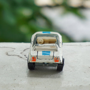 1969 Vintage Collectible HOT WHEELS Redline Jack "Rabbit" Special Car. Made in U.S.A.