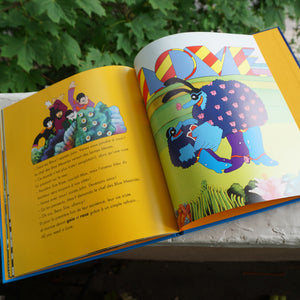 2004 DRAGOND'OR The Beatles Yellow Submarine Book by Paul McCartney in the French Language