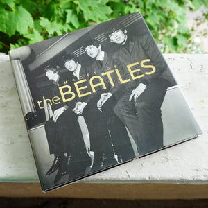 2008 PARRAGON Images of the Beatles Hardcover Book by Tim Hill
