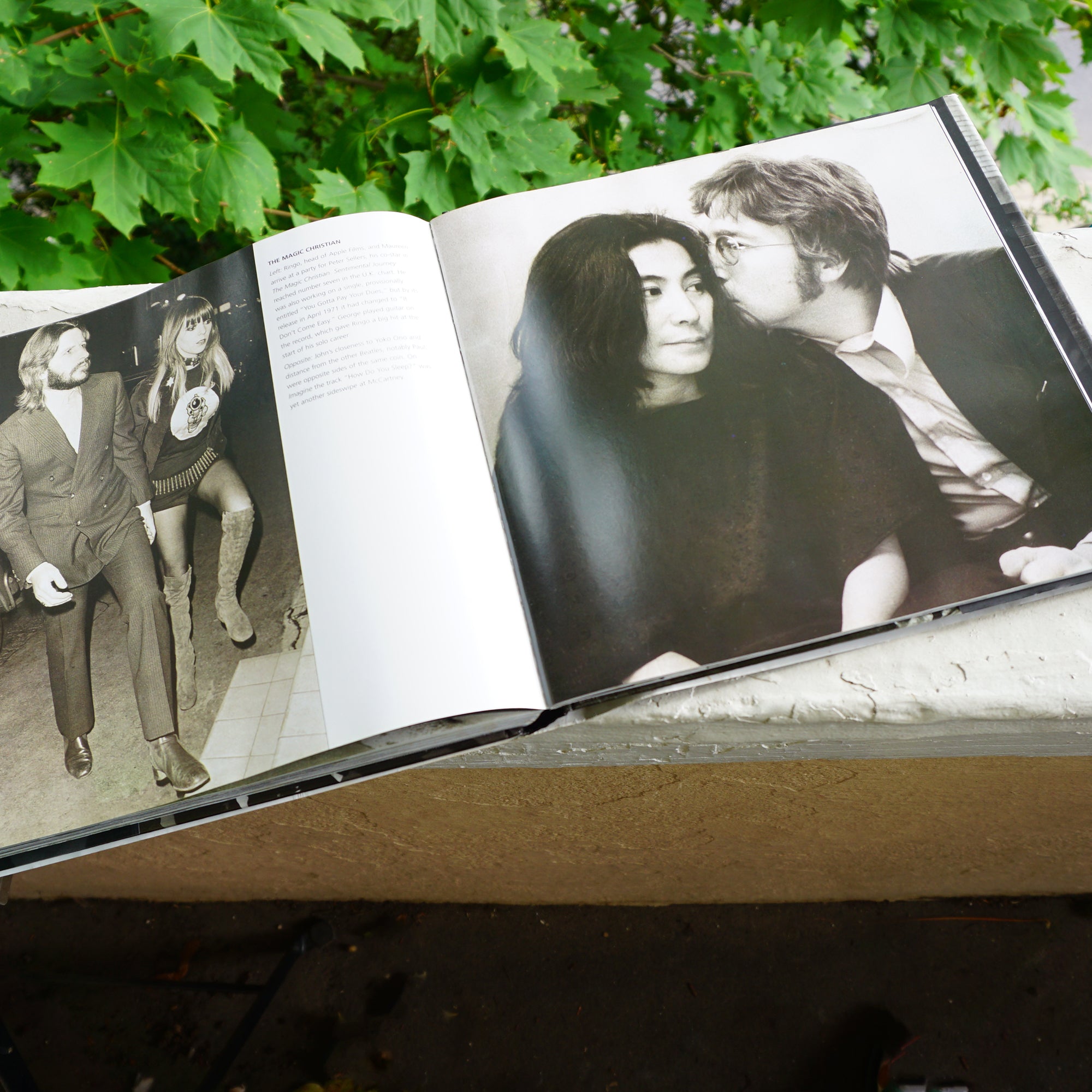 2008 PARRAGON Images of the Beatles Hardcover Book by Tim Hill