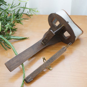 Vintage Wooden STEREOSCOPE Stereo Slide View Master