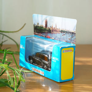 1980 Vintage Diecast LONE STAR London Taxi in Box. Model 1247. Made in England.