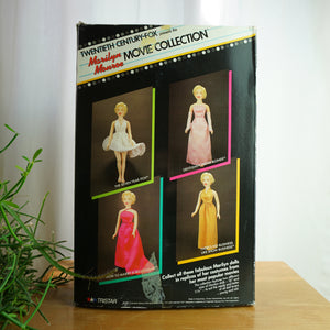 1982 Vintage "How to Marry a Millionaire" MARILYN MONROE 11.5" Fashion Doll. TRISTAR No.5014