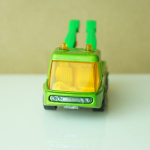 MATCHBOX Superfast No. 74 | Toe Joe Abschleppwagen 1972 | Haken Grün MATCHBOX Superfast No. 74 | Toe Joe Abschleppwagen 1972 | Haken Grün